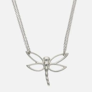 Tiffany & Co. Dragonfly Necklace